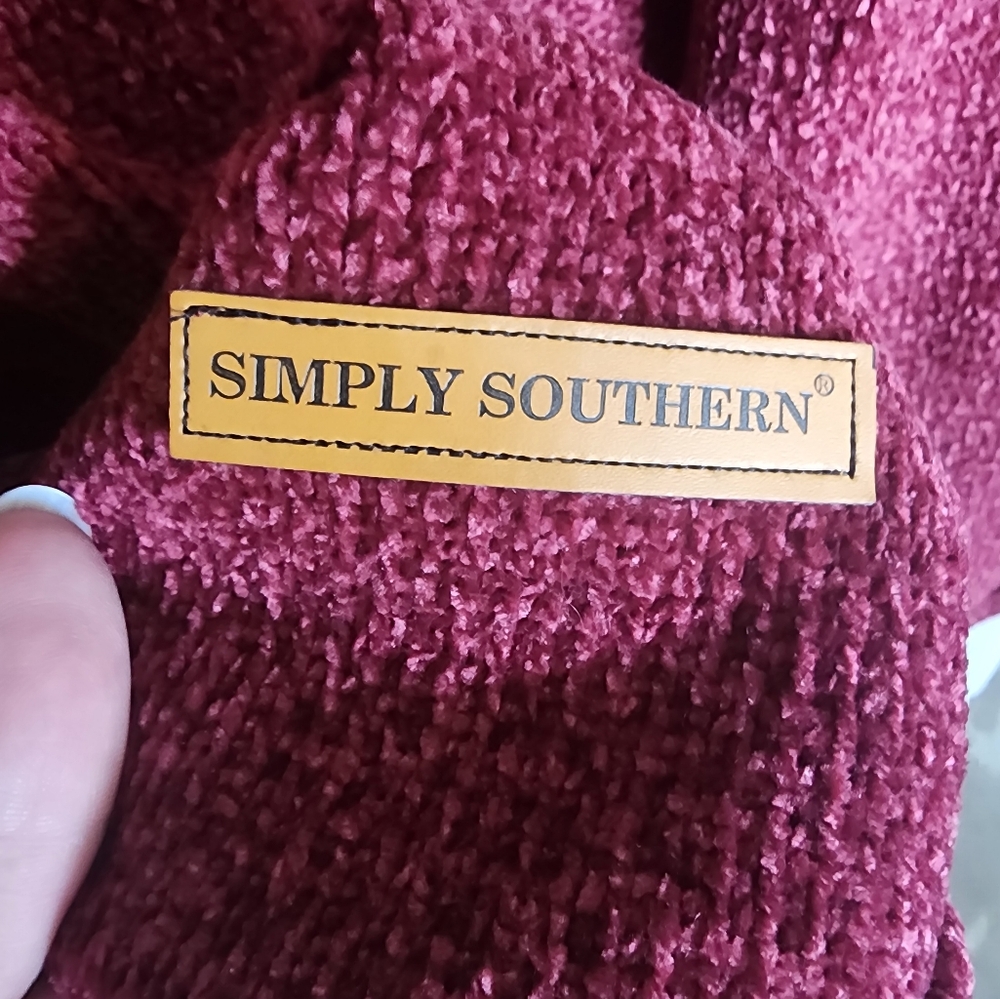 SS Sweater Cardigan - Picture 4 of 5